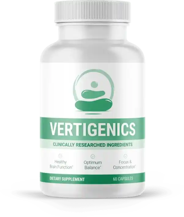 Vertigenics 1-bottle starter pack